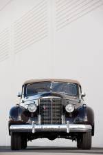 Cadillac Series 90 V16 Convertible Coupe 1938 года